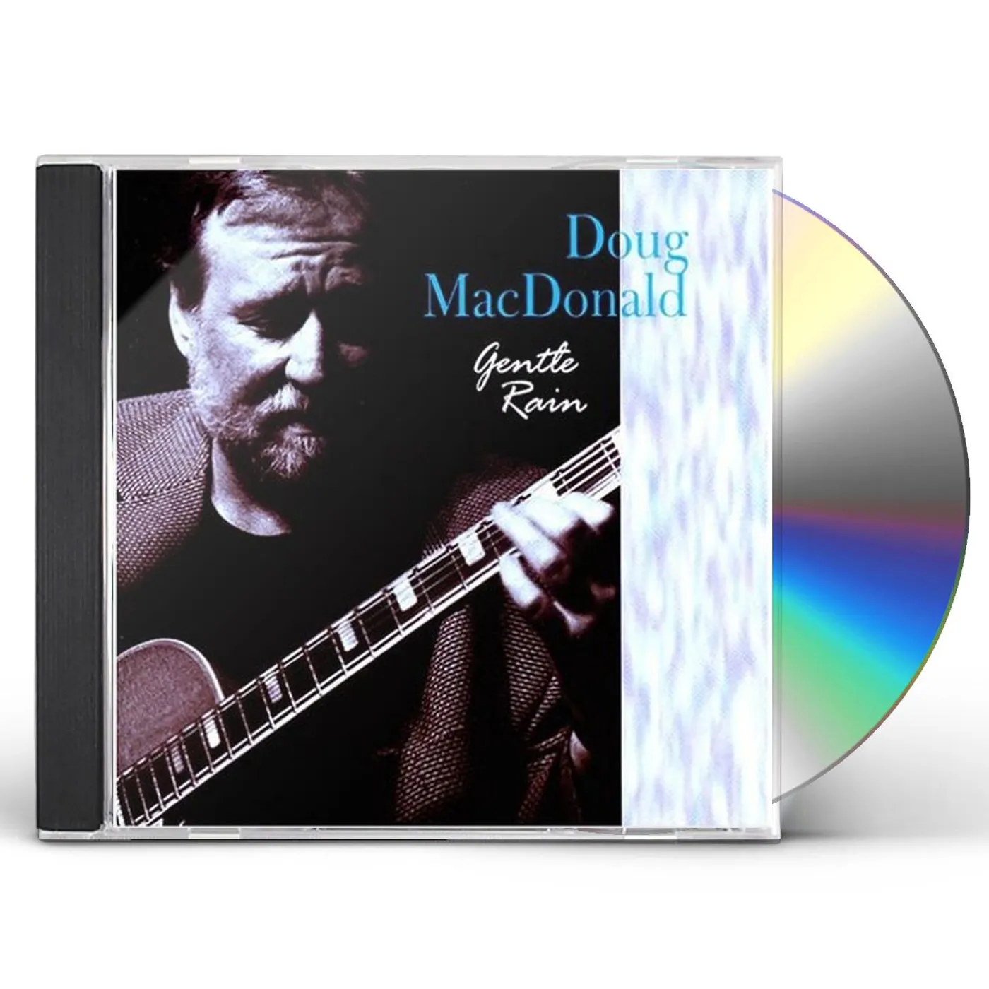 Doug Macdonald GENTLE RAIN CD