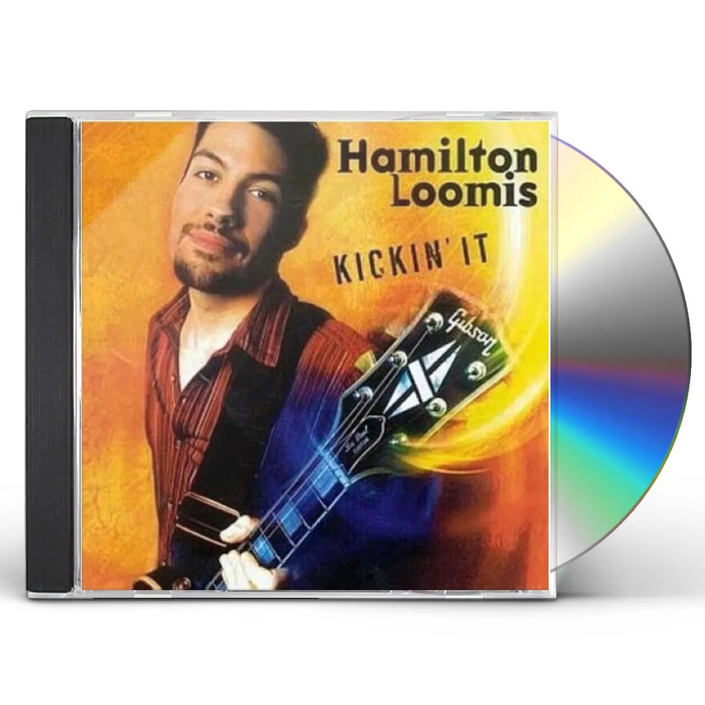 Hamilton Loomis KICKIN IT CD