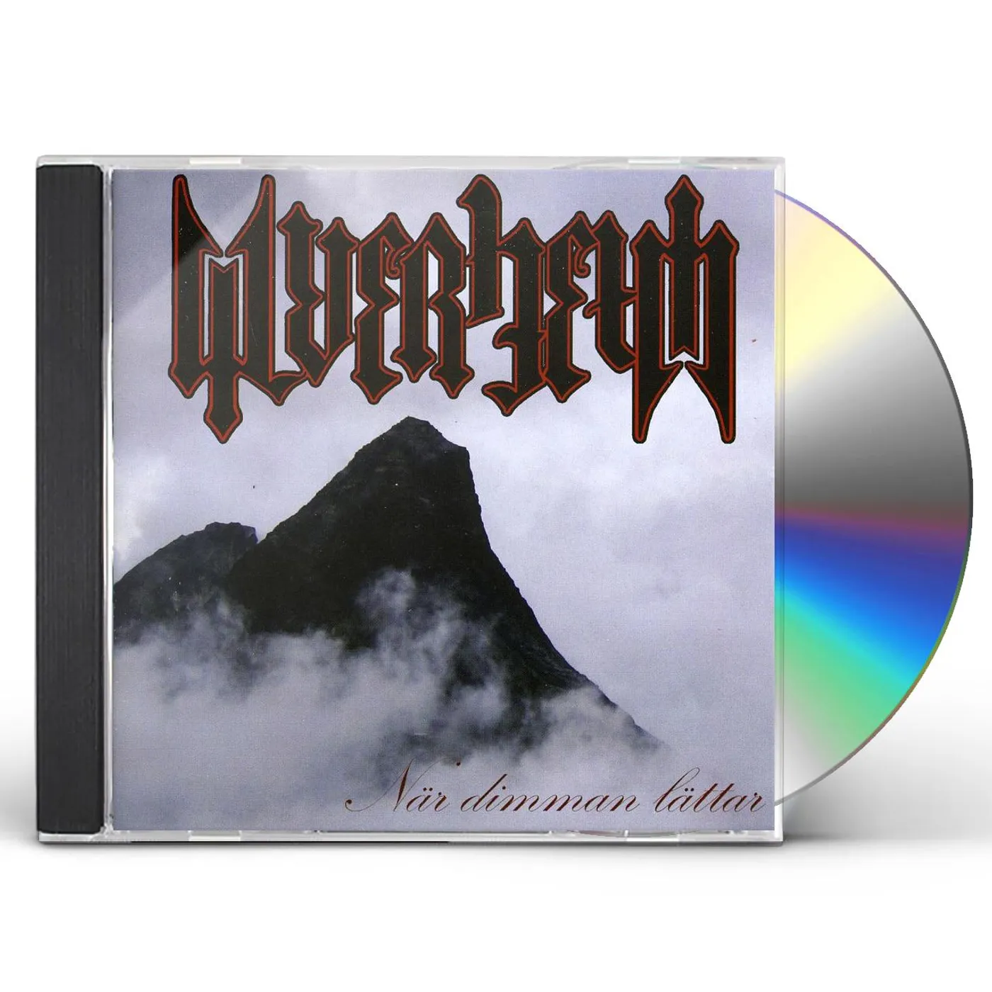 Ulverheim NAR DIMMAN LATTAR CD
