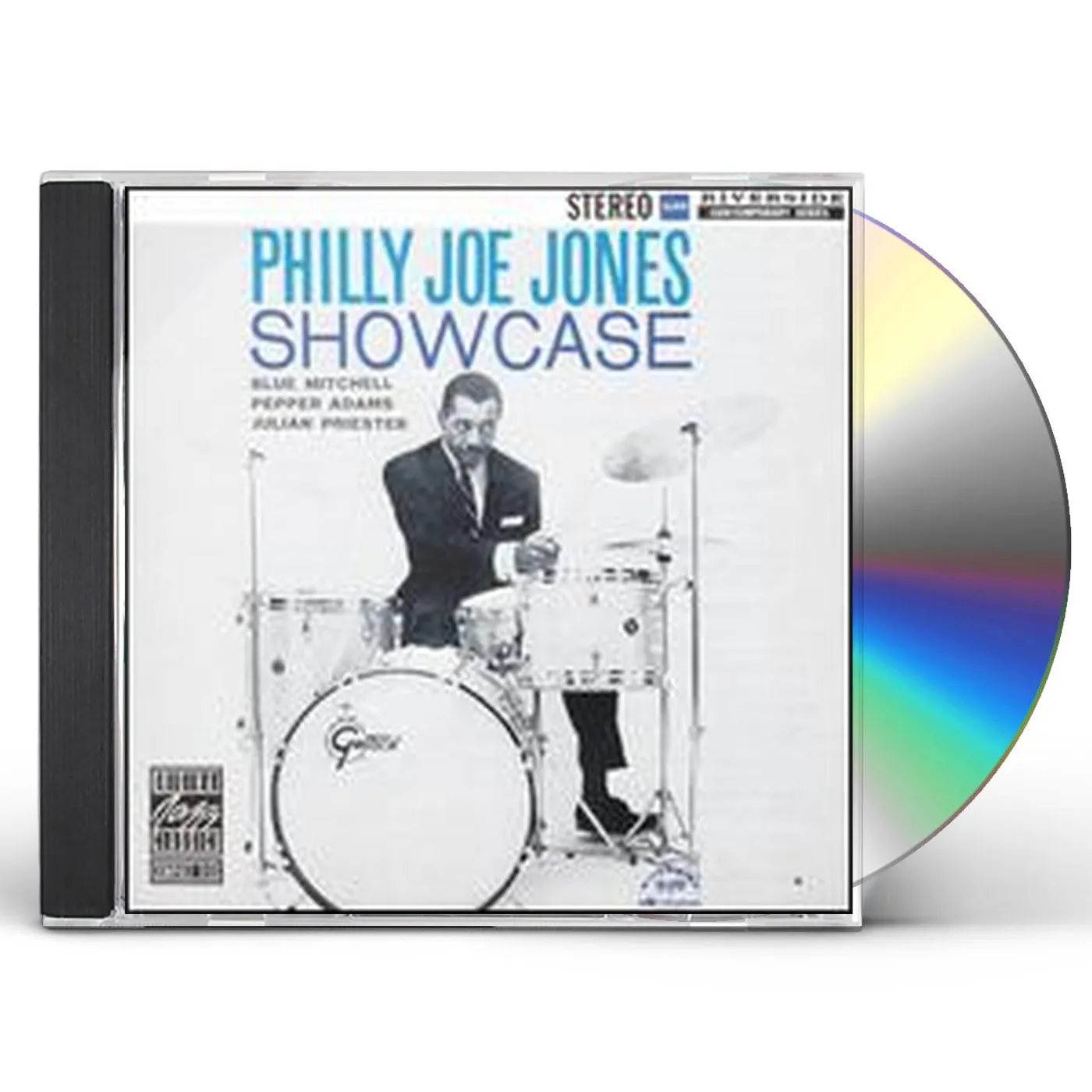 Philly Joe Jones SHOWCASE CD