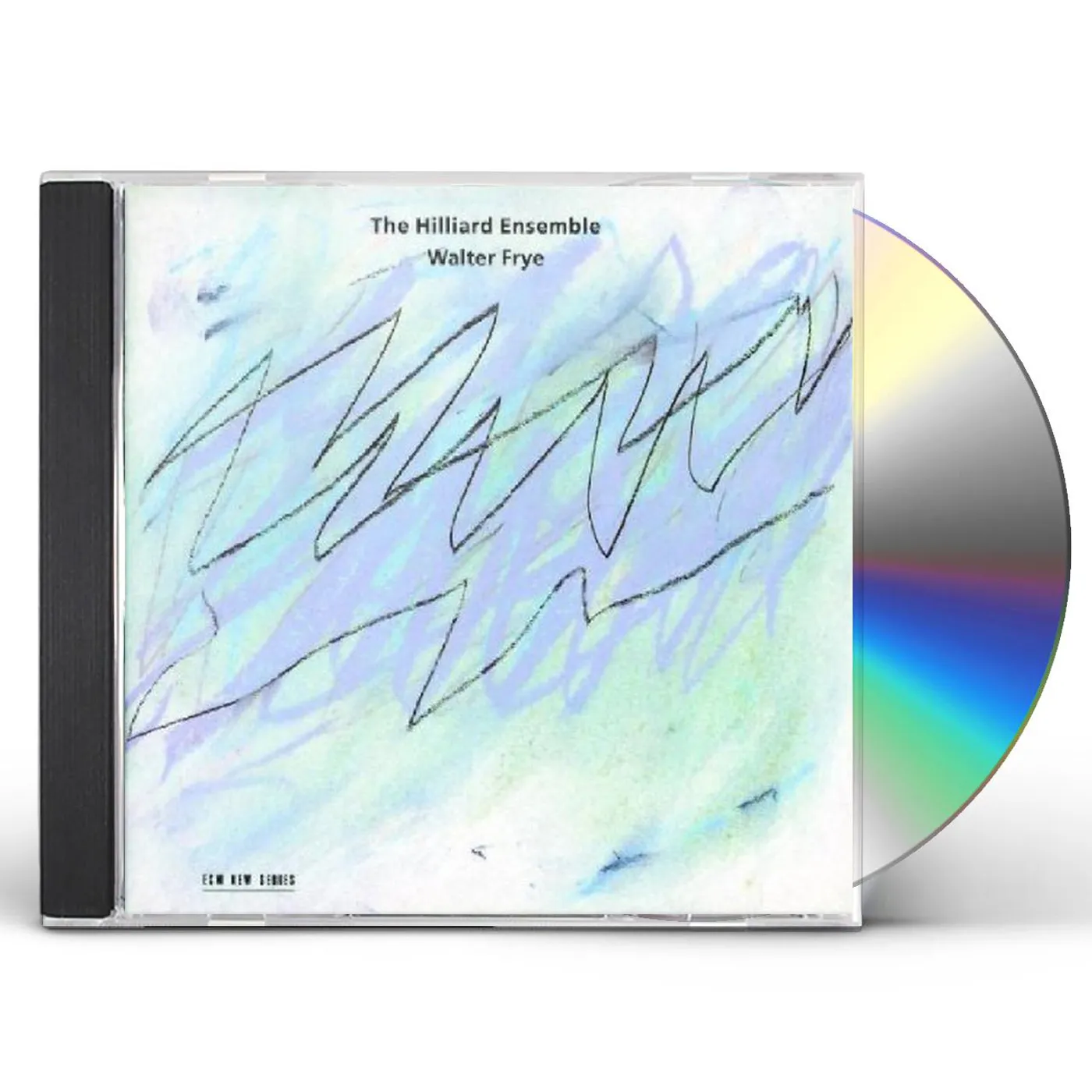 The Hilliard Ensemble 516018 WALTER FRYE CD