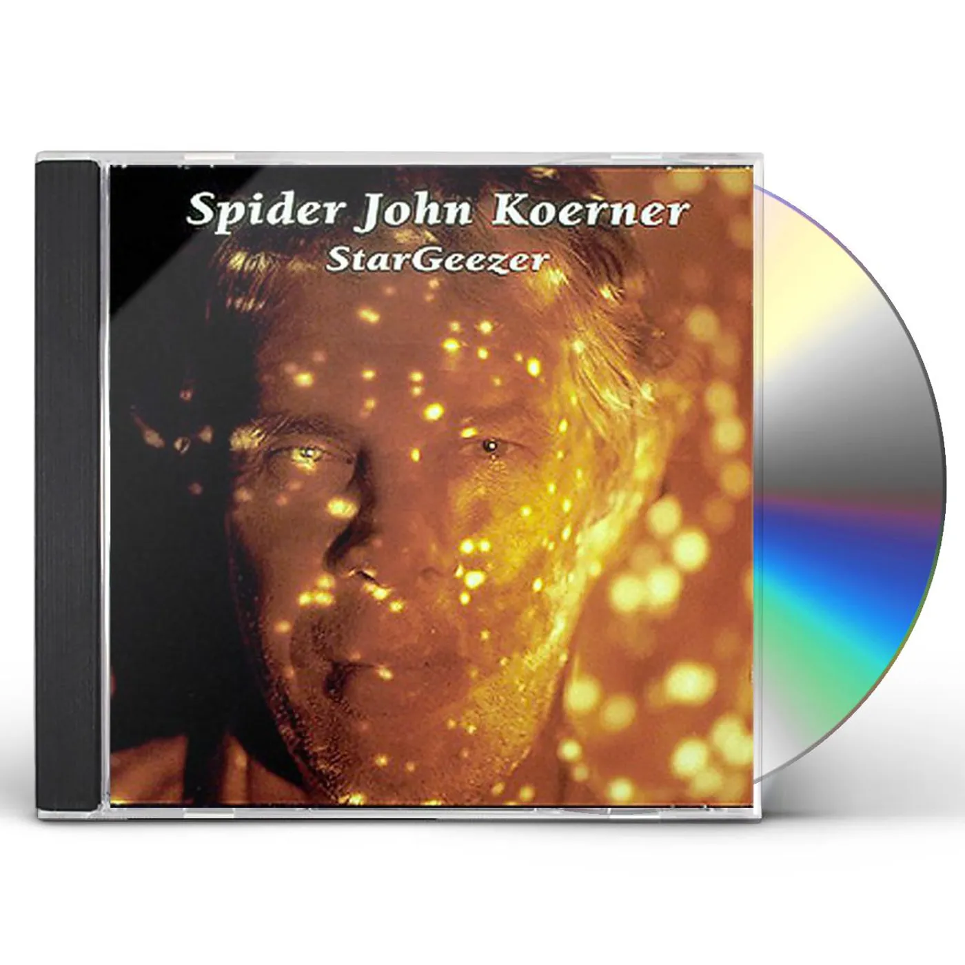 John Koerner STARGEEZER CD