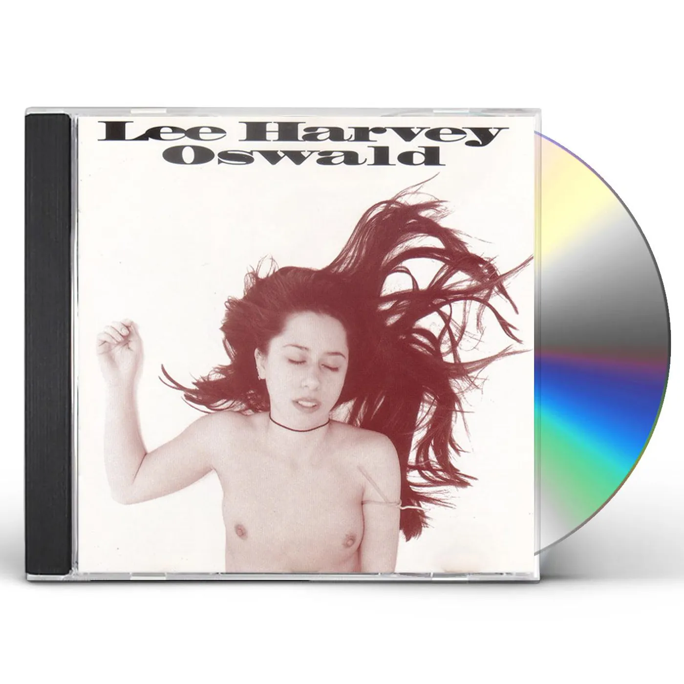The Lee Harvey Oswald Band TASTE OF PRISON CD
