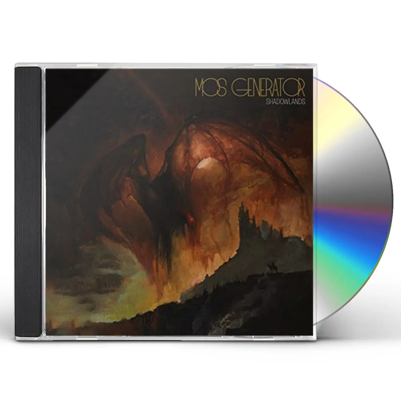 Mos Generator Shadowlands CD