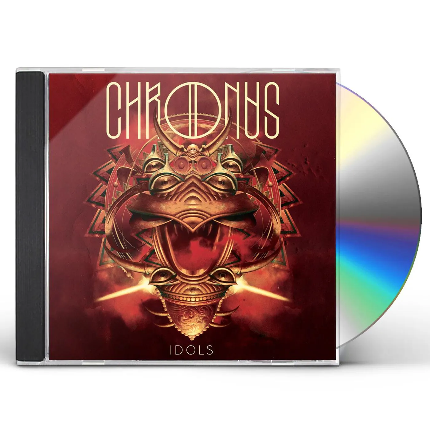 Chronus Idols CD