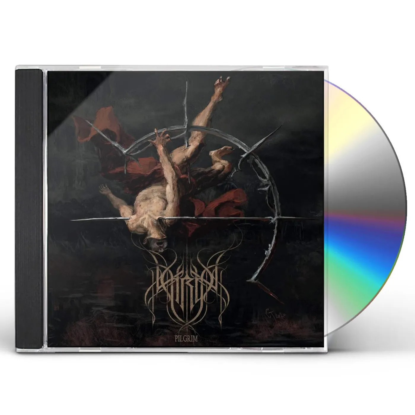 THRON Pilgrim CD