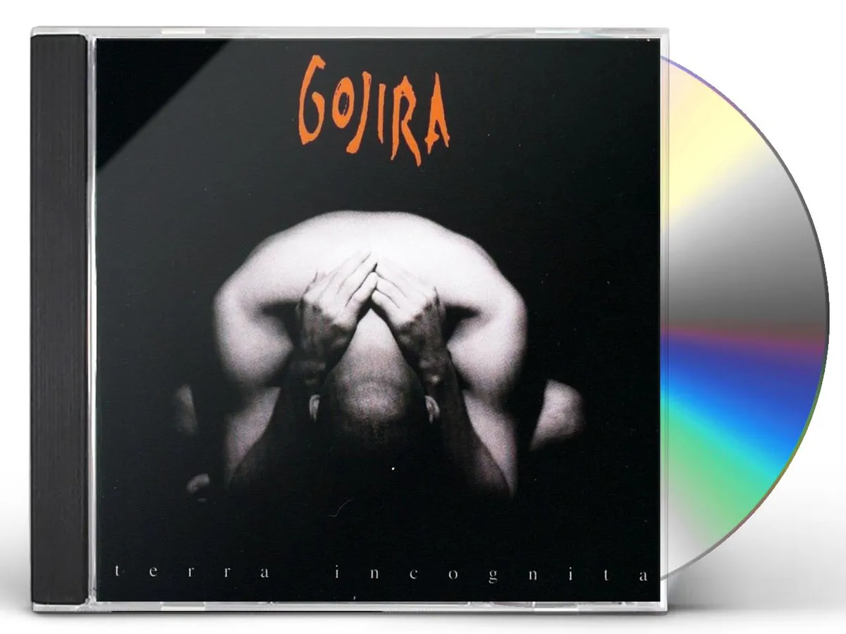 その他 (CD)Terra incognita Gojira - TERRA INCOGNITA - Amazon.com Music
