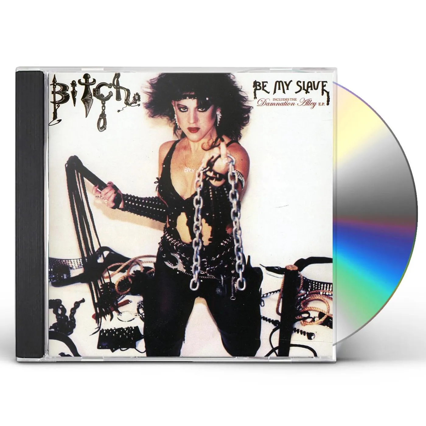 Bitch BE MY SLAVE CD