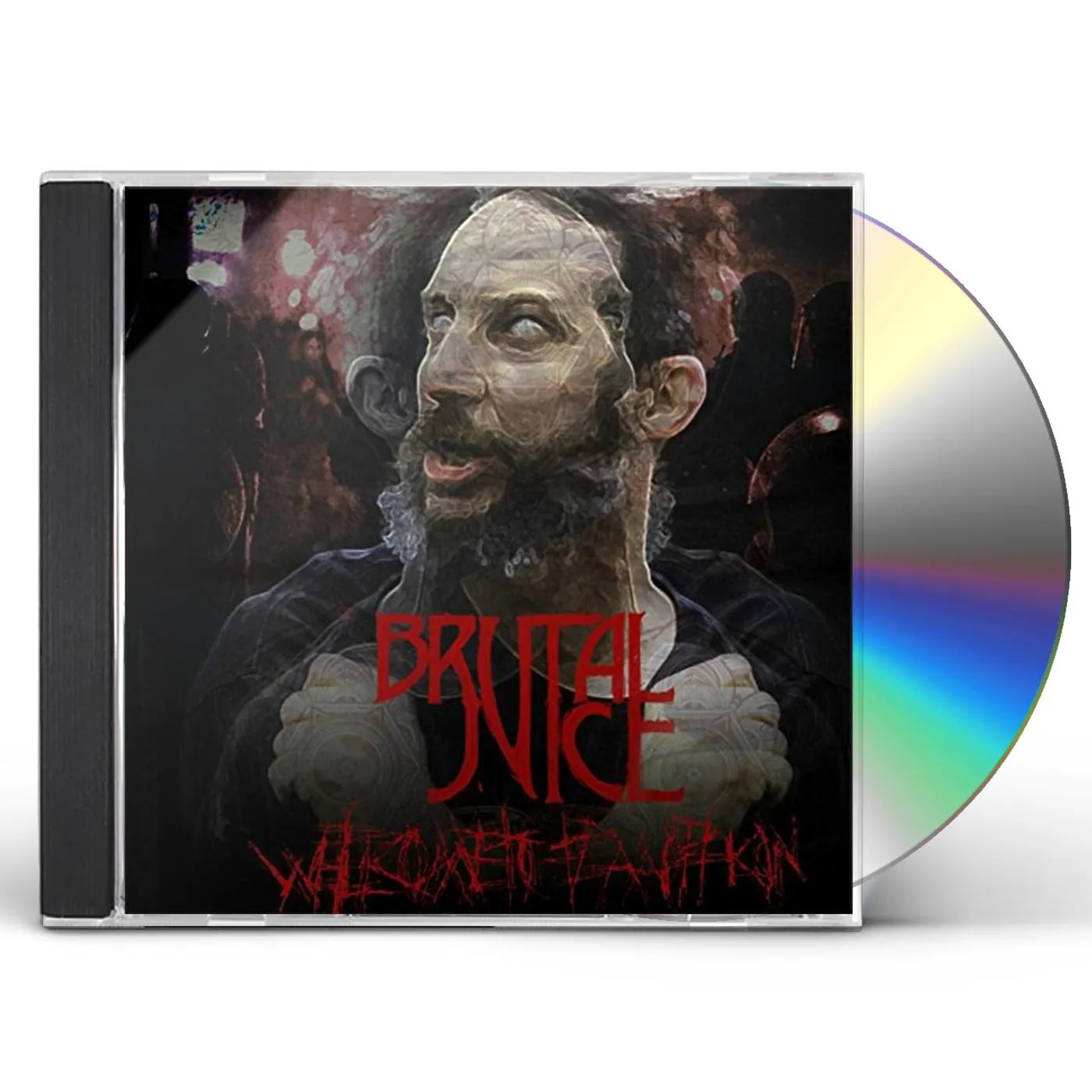 Brutal Juice WELCOME TO THE PANOPTICON CD