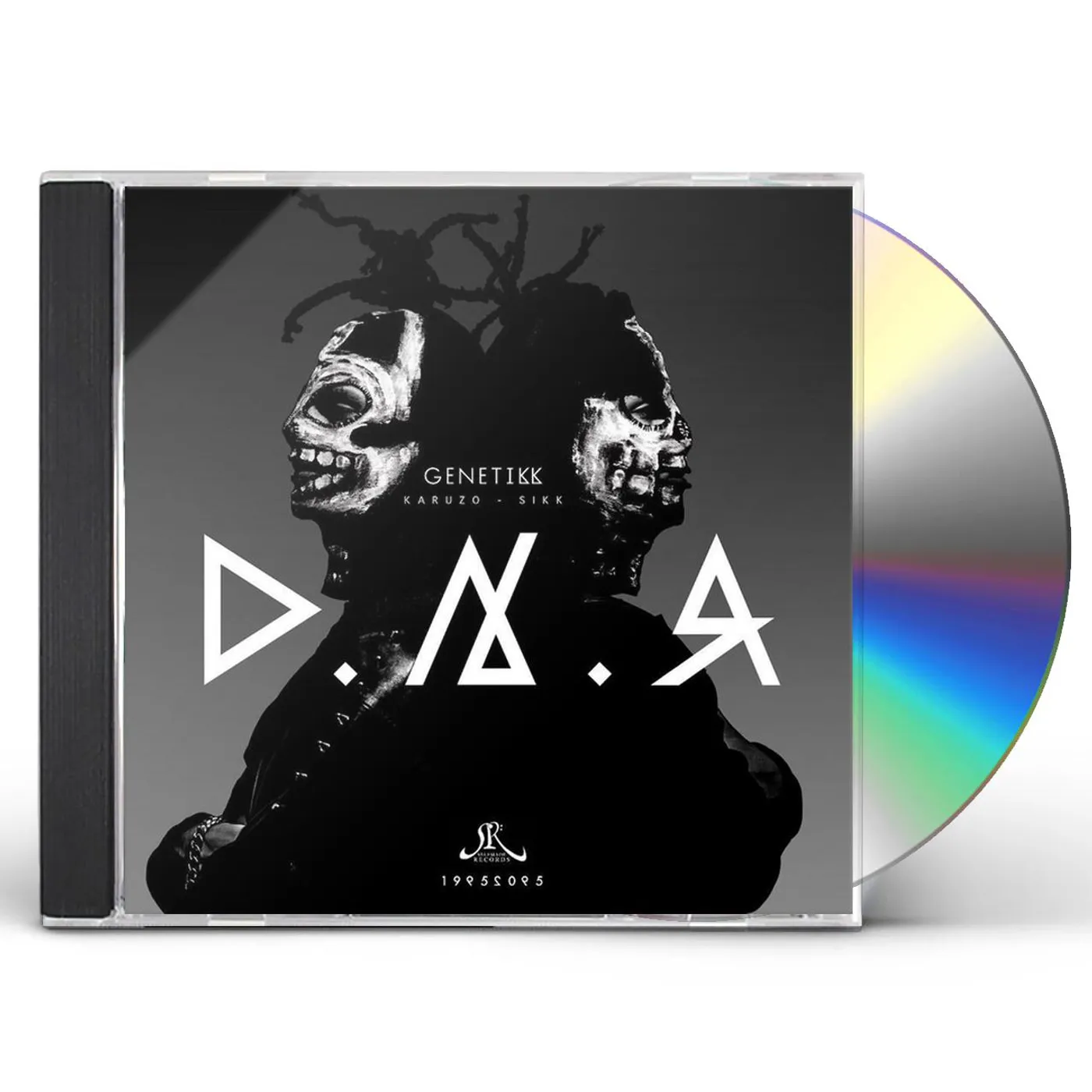 Genetikk D.N.A. CD