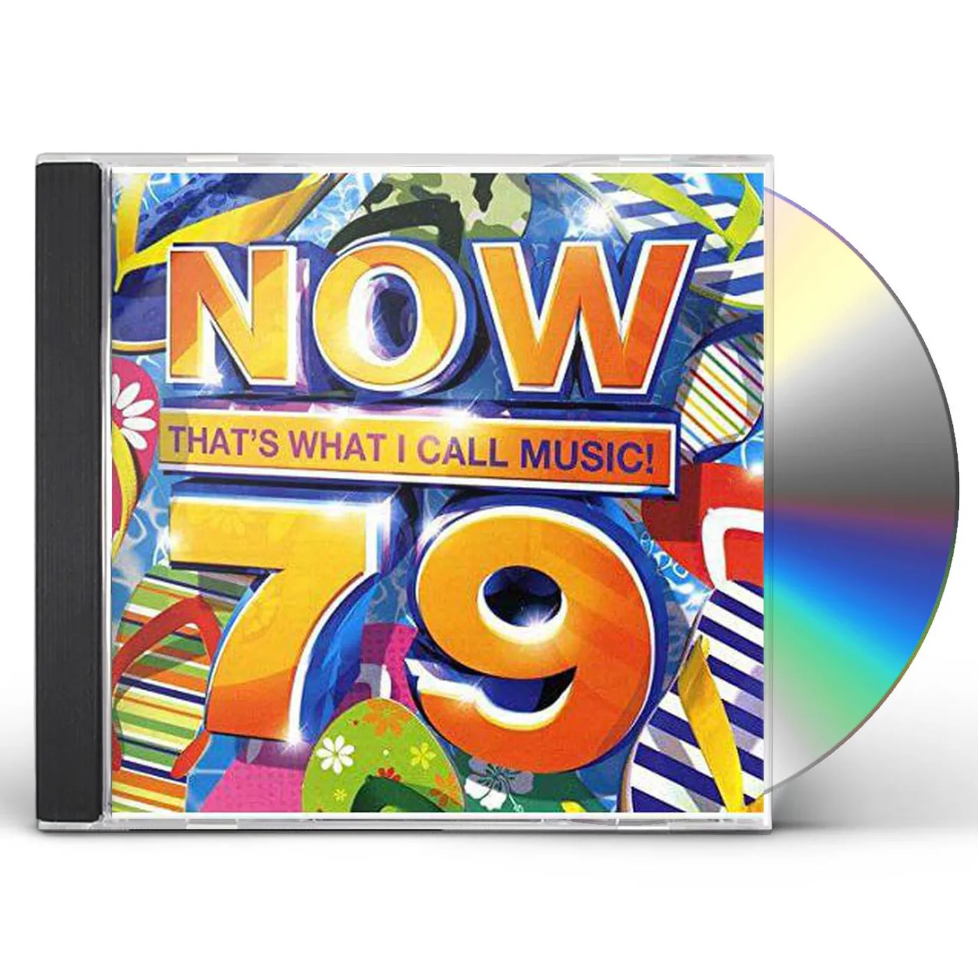 NOW 79: THAT'S WHAT I CALL MUSIC / VARIOUS CD