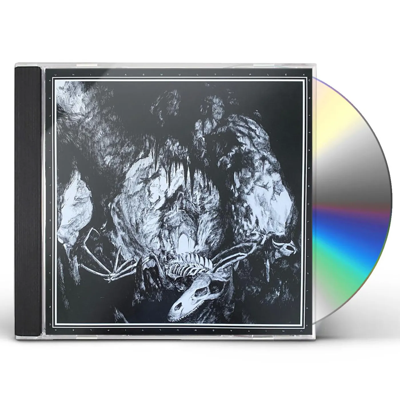 Inter Gritty Release Vinyl Record