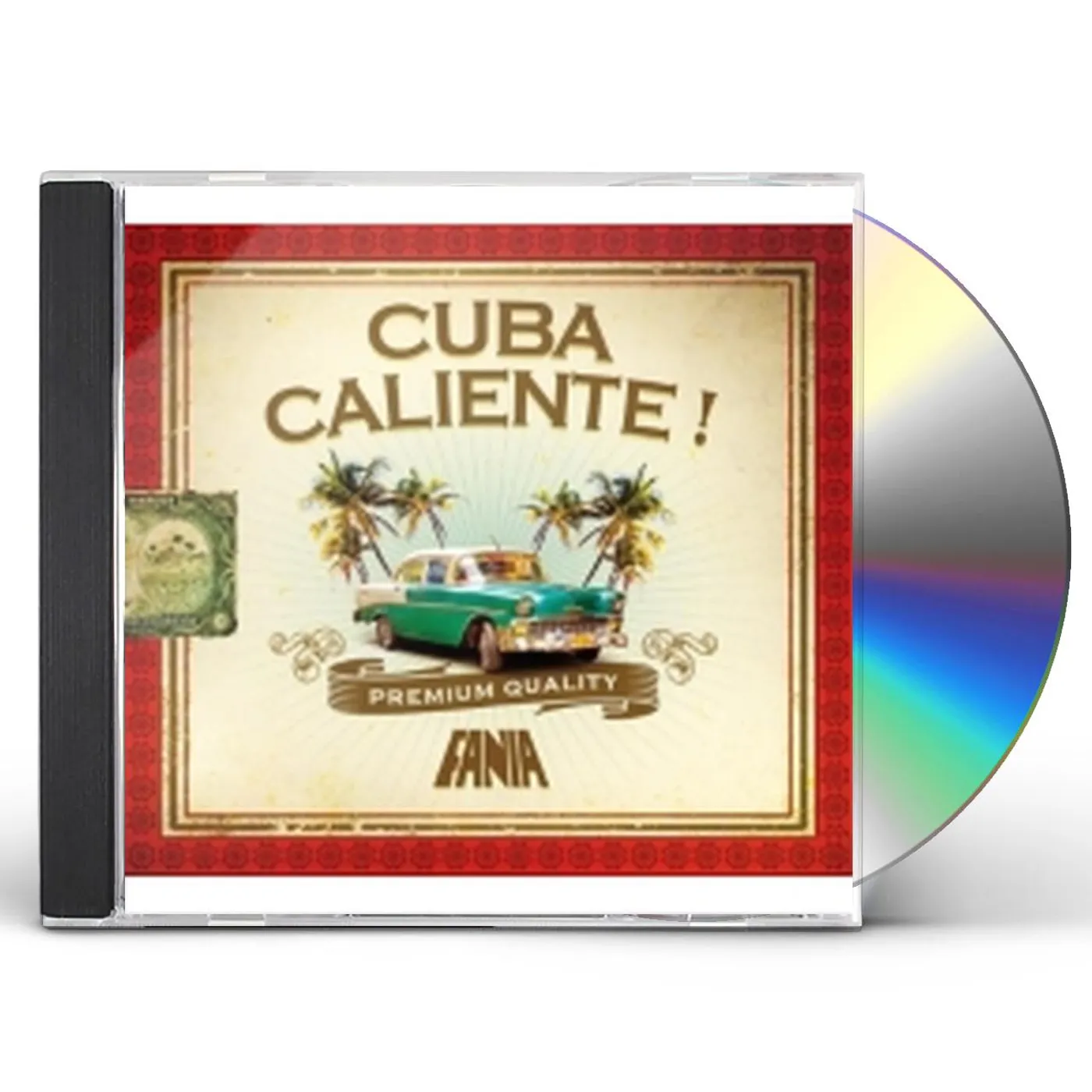 Various Artists  CUBA CALIENTE / VARIOUS CD