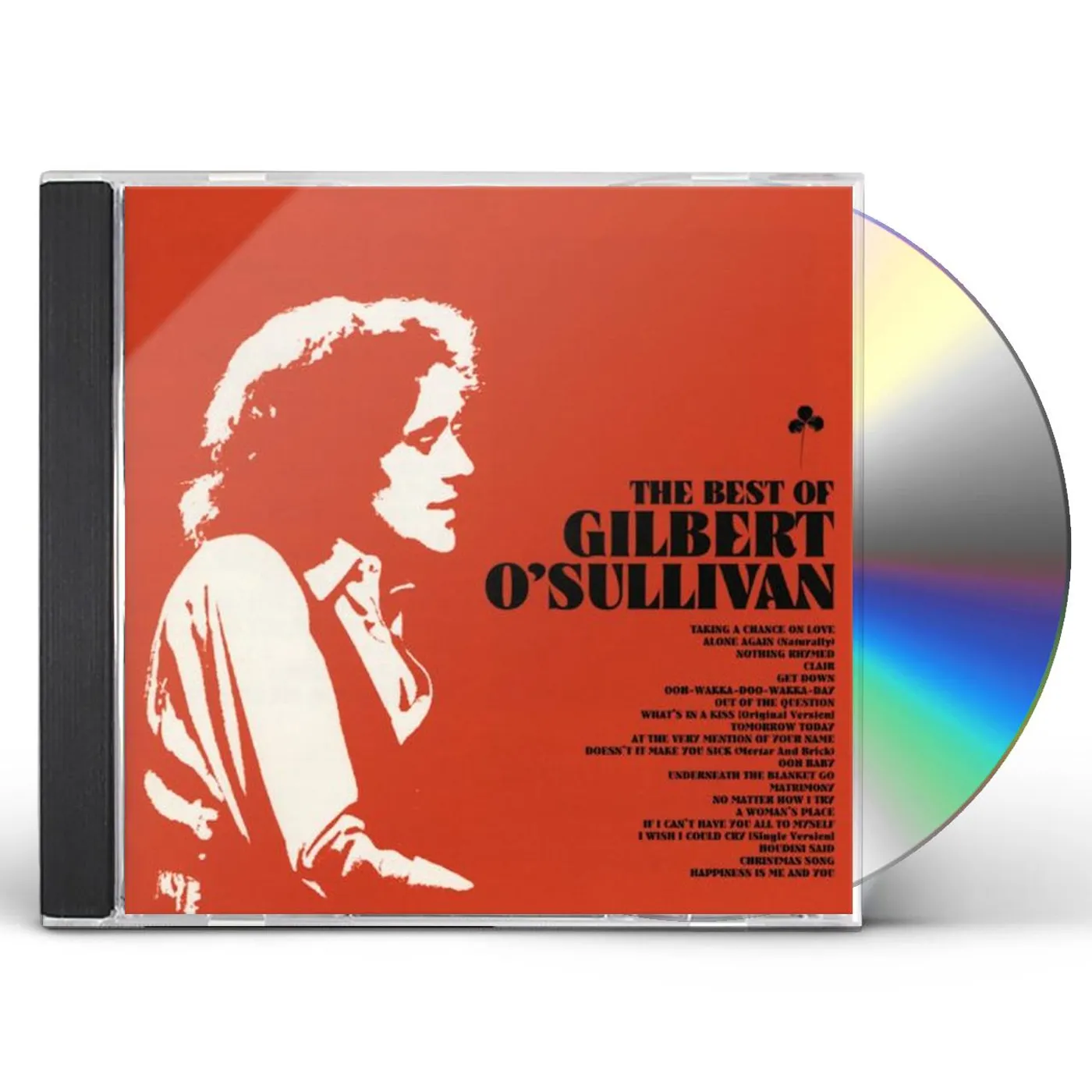 Gilbert O'Sullivan BEST OF (SHM-CD) CD