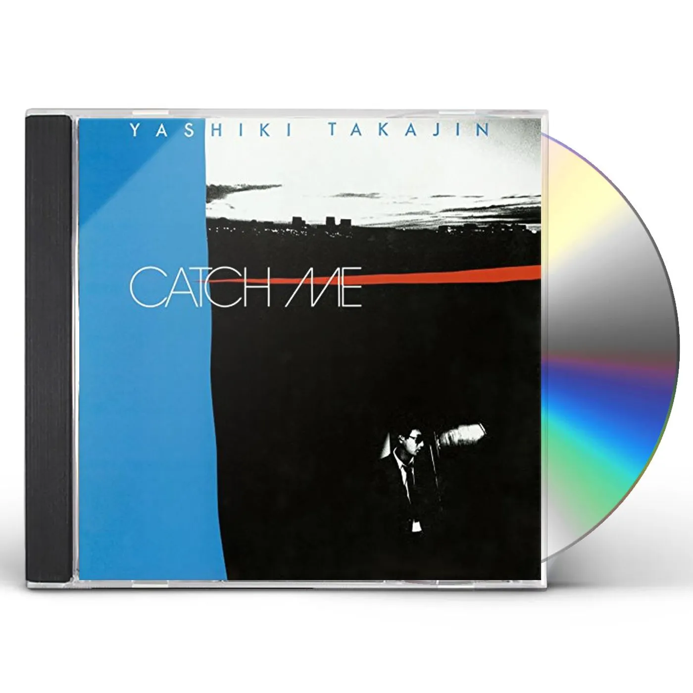 Takajin Yashiki CHATCH ME + 4 CD
