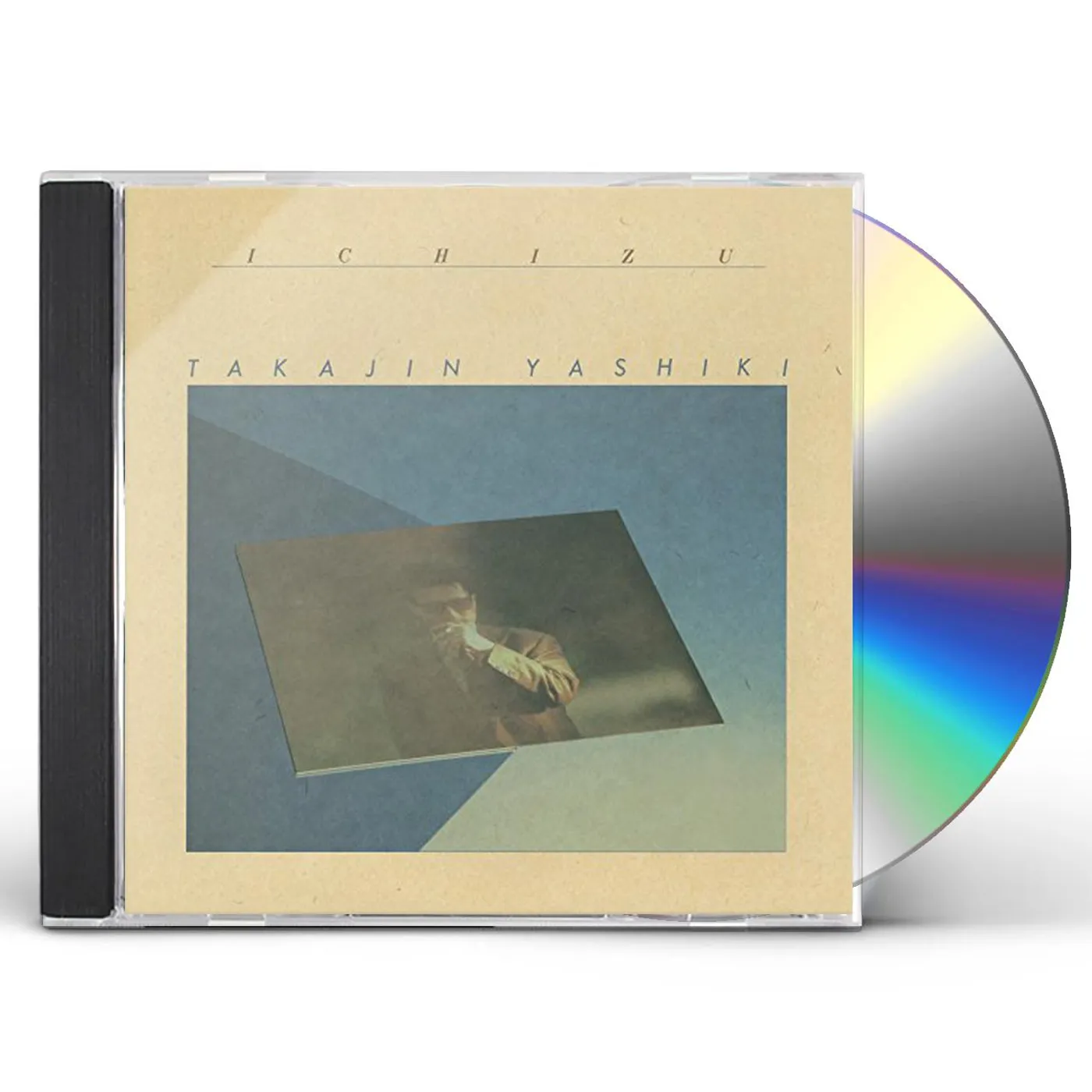 Takajin Yashiki ICHIZU + 4 CD