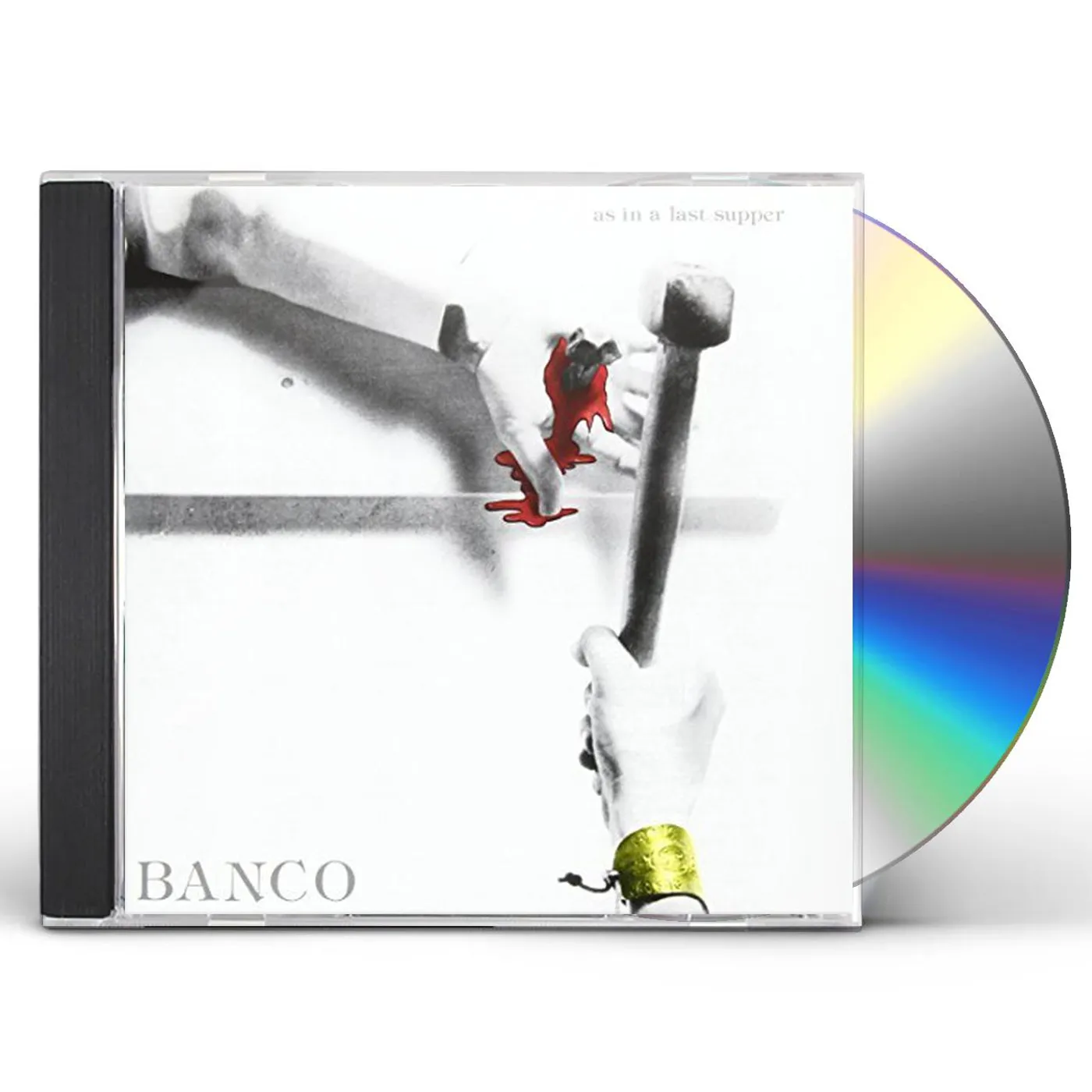 Banco Del Mutuo Soccorso AS IN A LAST SUPPER: LIMITED CD