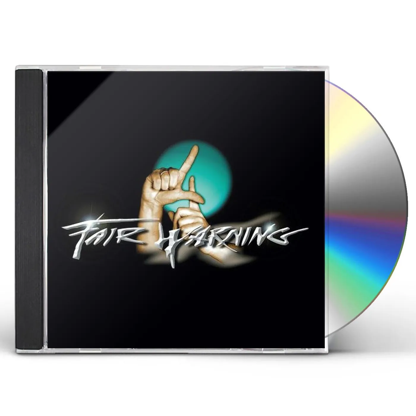 Fair Warning FOUR CD