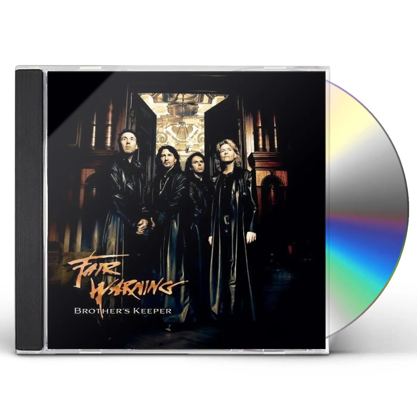 Fair Warning BROTHER'S KEEPER CD