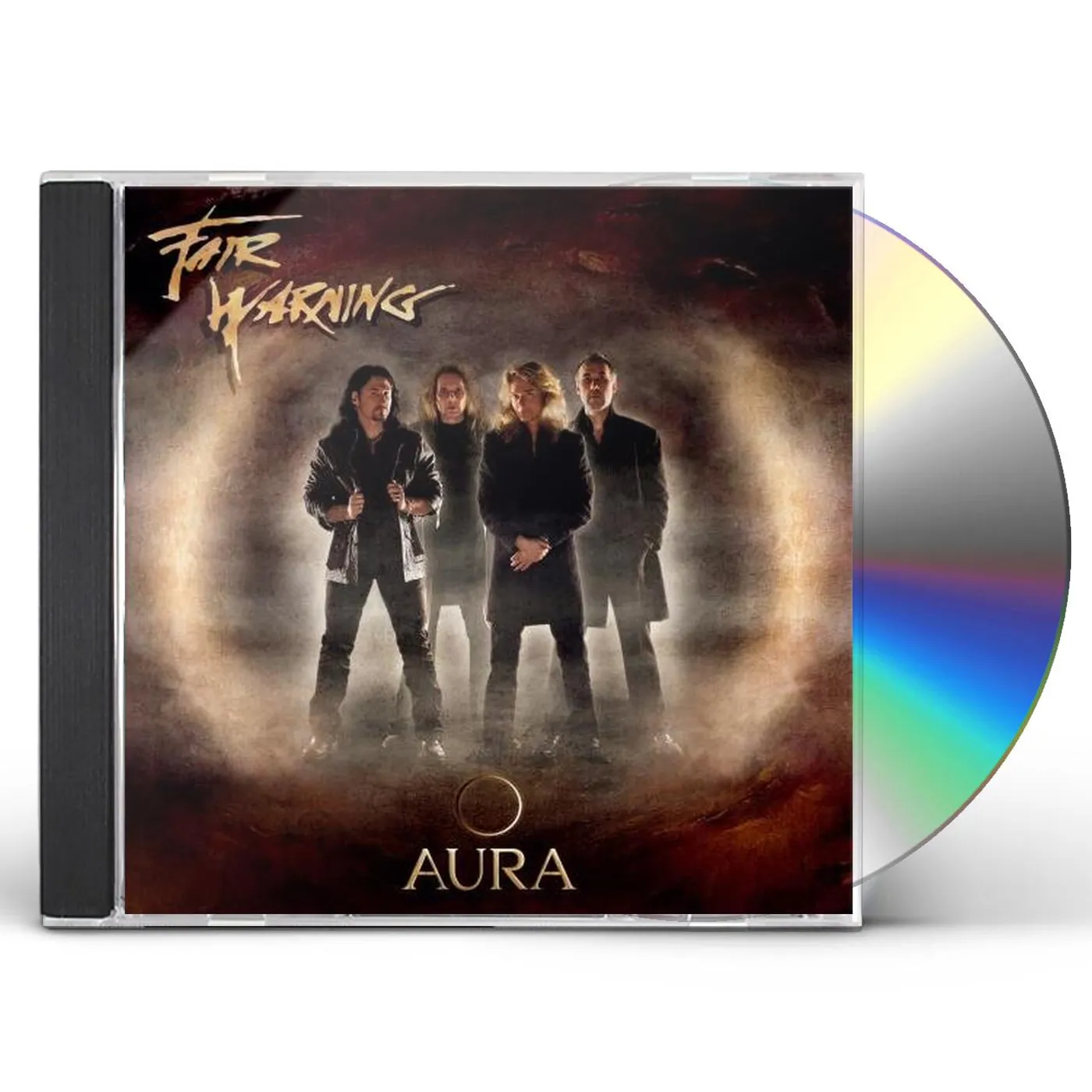 Fair Warning AURA CD