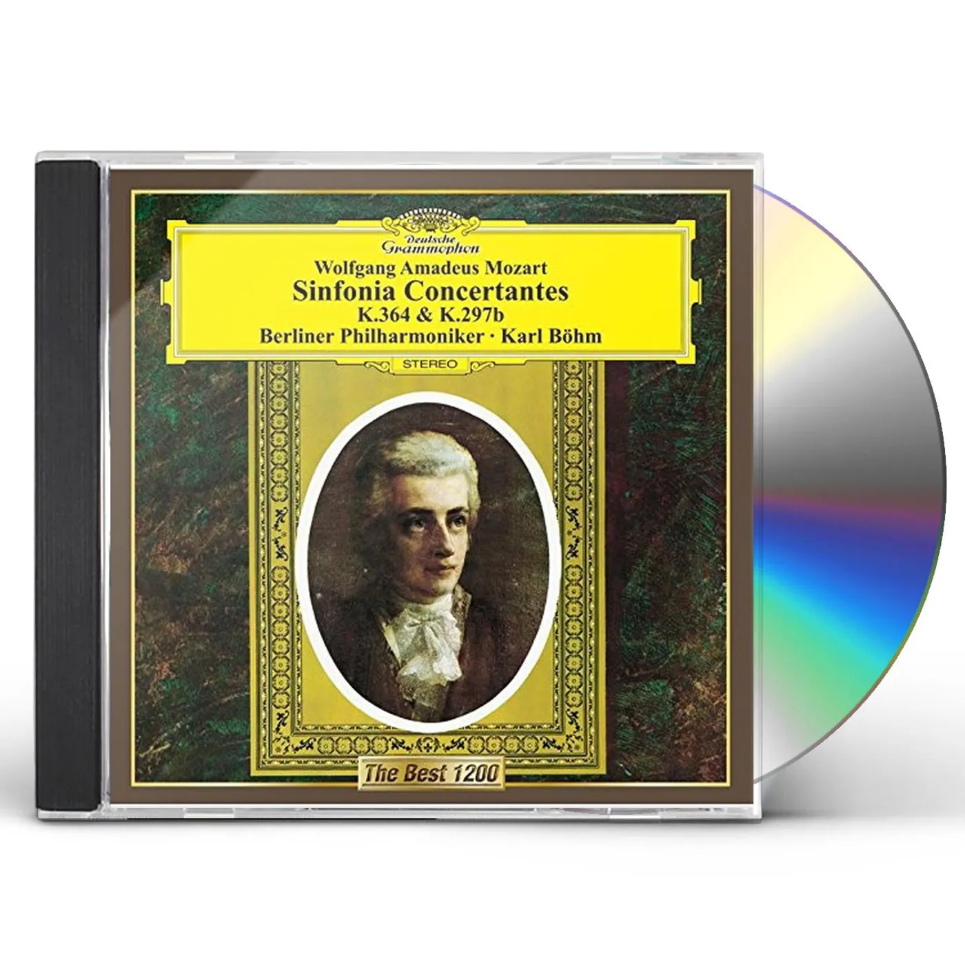 Karl Bohm MOZART: FLUTE CONCERTO. OBOE CD