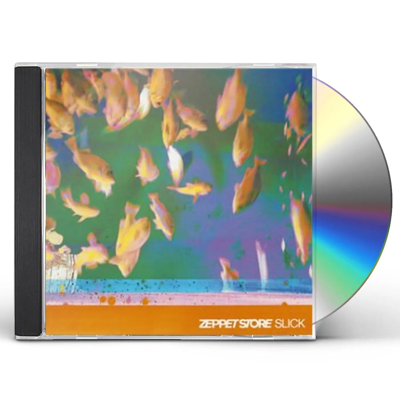 Zeppet Store SLICK CD