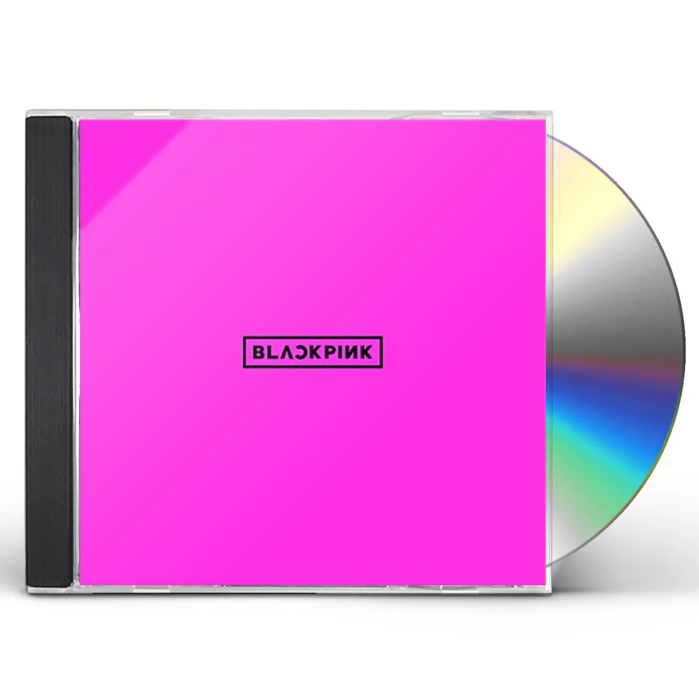 BLACKPINK EP: SPECIAL EDITION CD