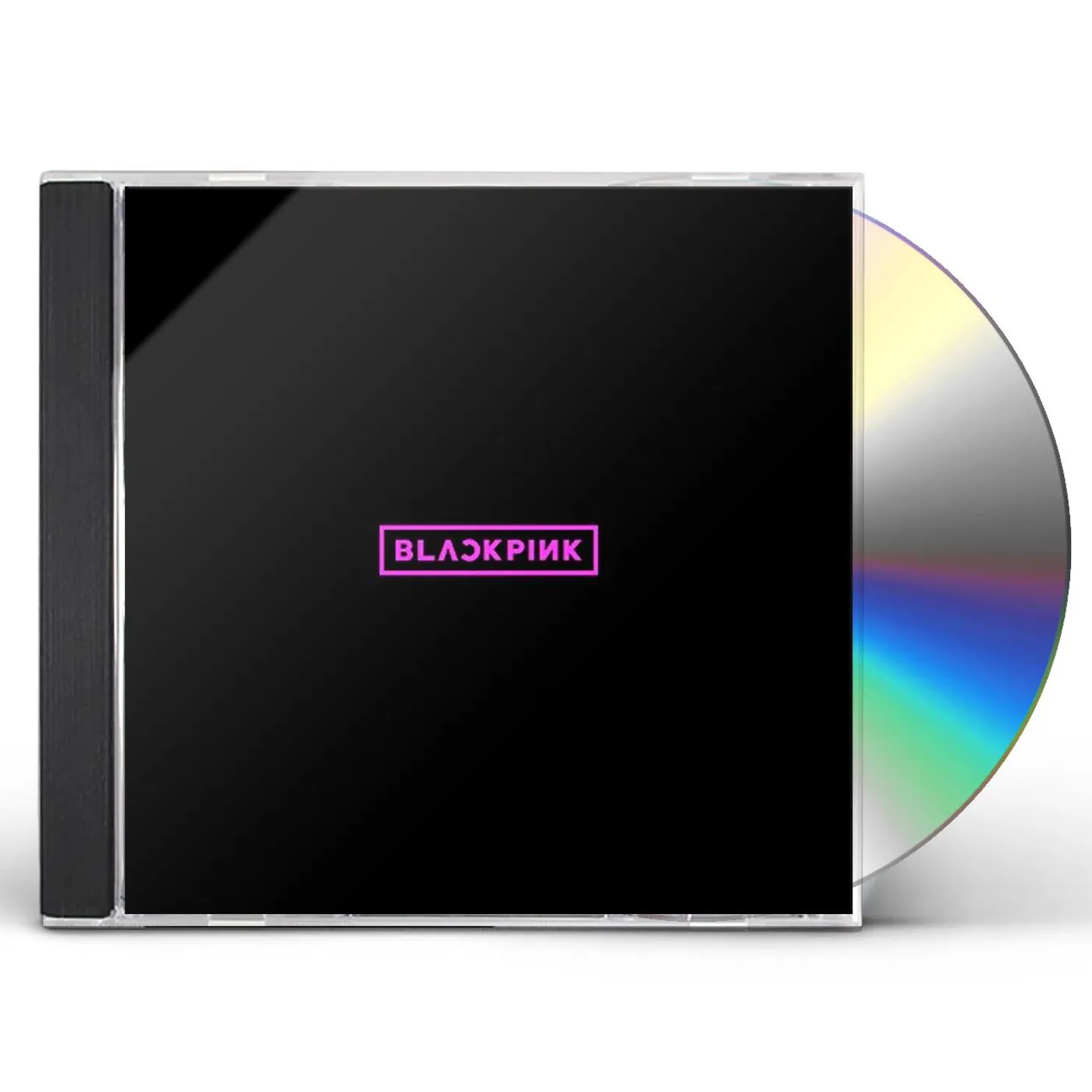 BLACKPINK EP CD