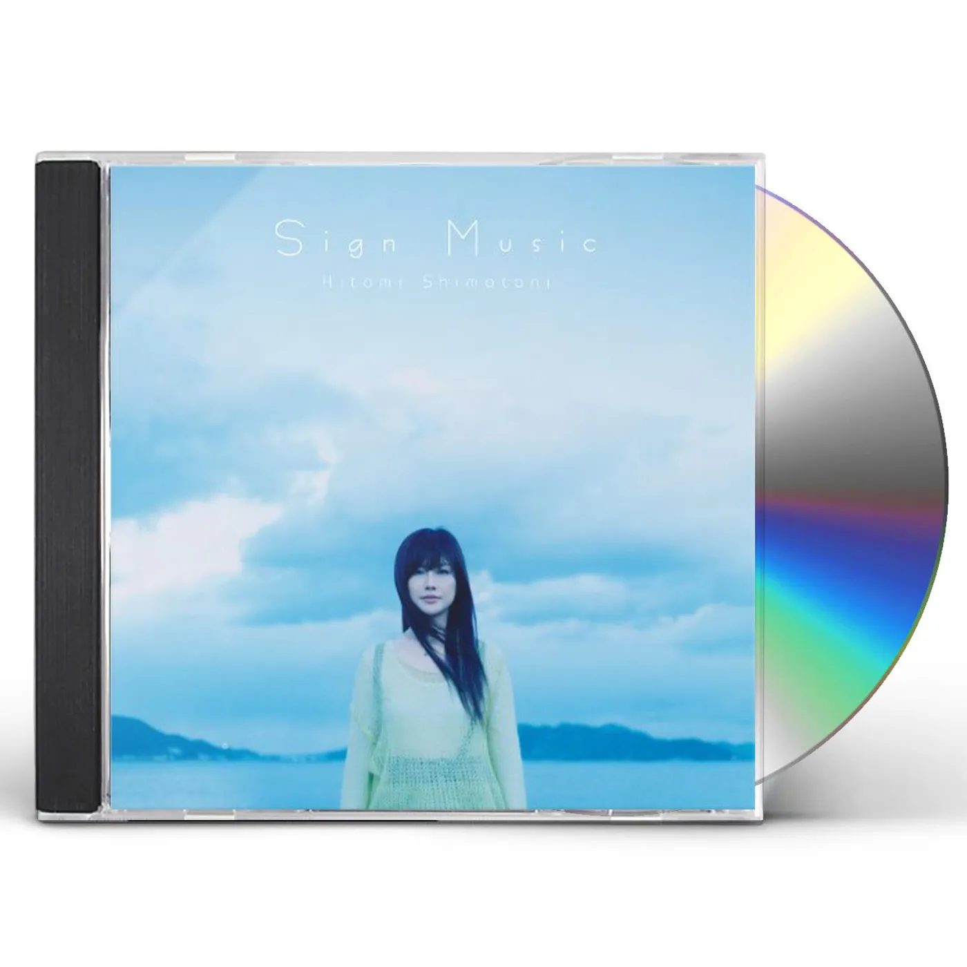 Hitomi Shimatani SIGN MUSIC CD