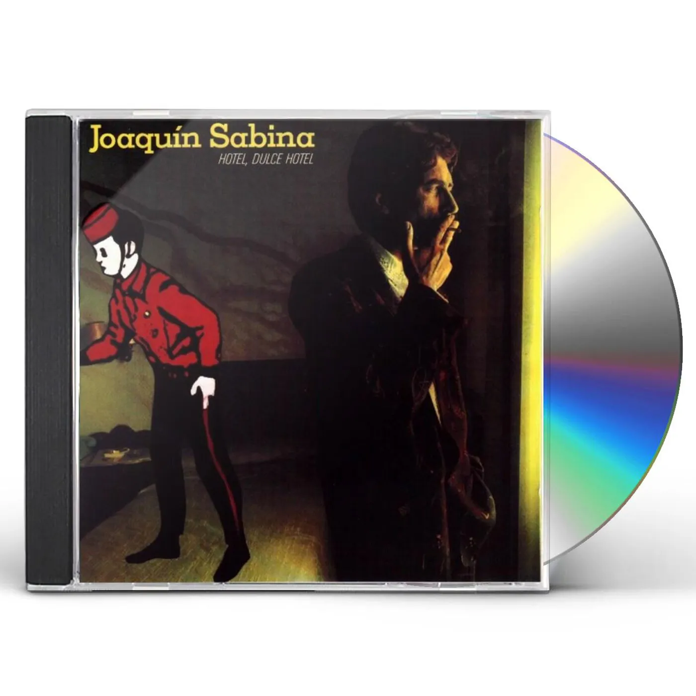 Joaquín Sabina HOTEL DULCE HOTEL CD