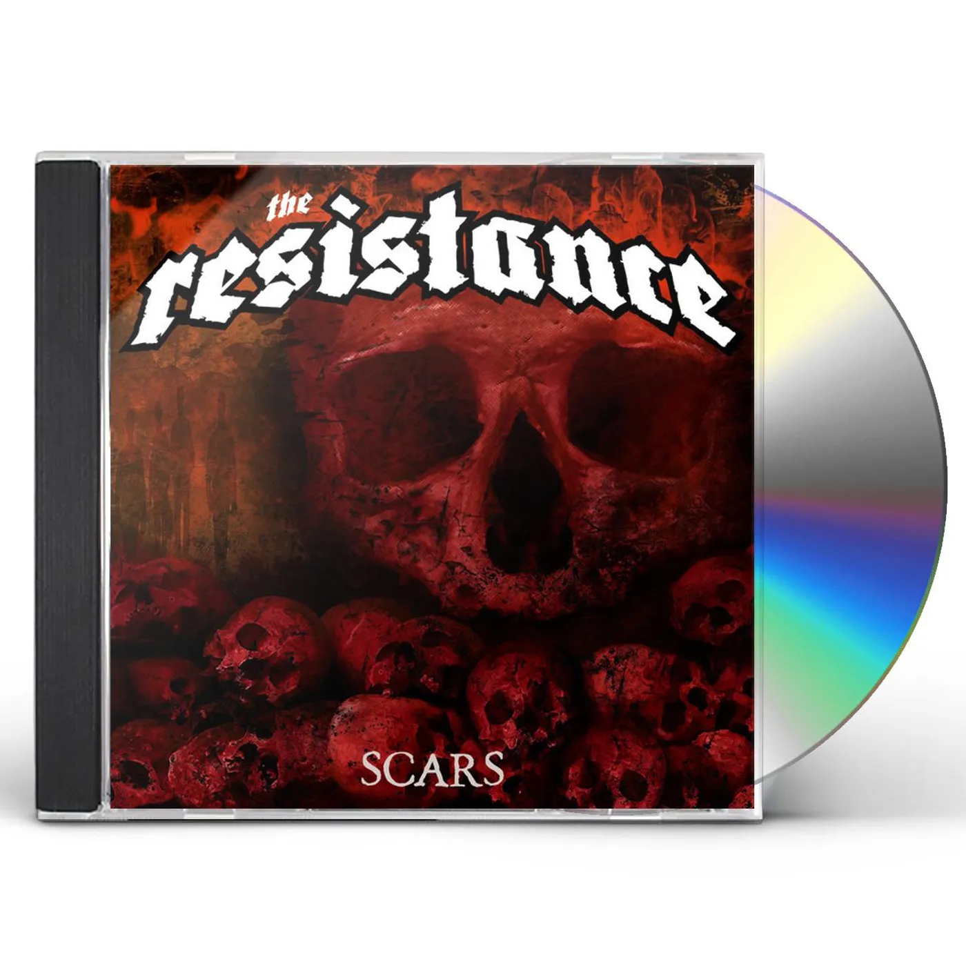 Resistance SCARS CD