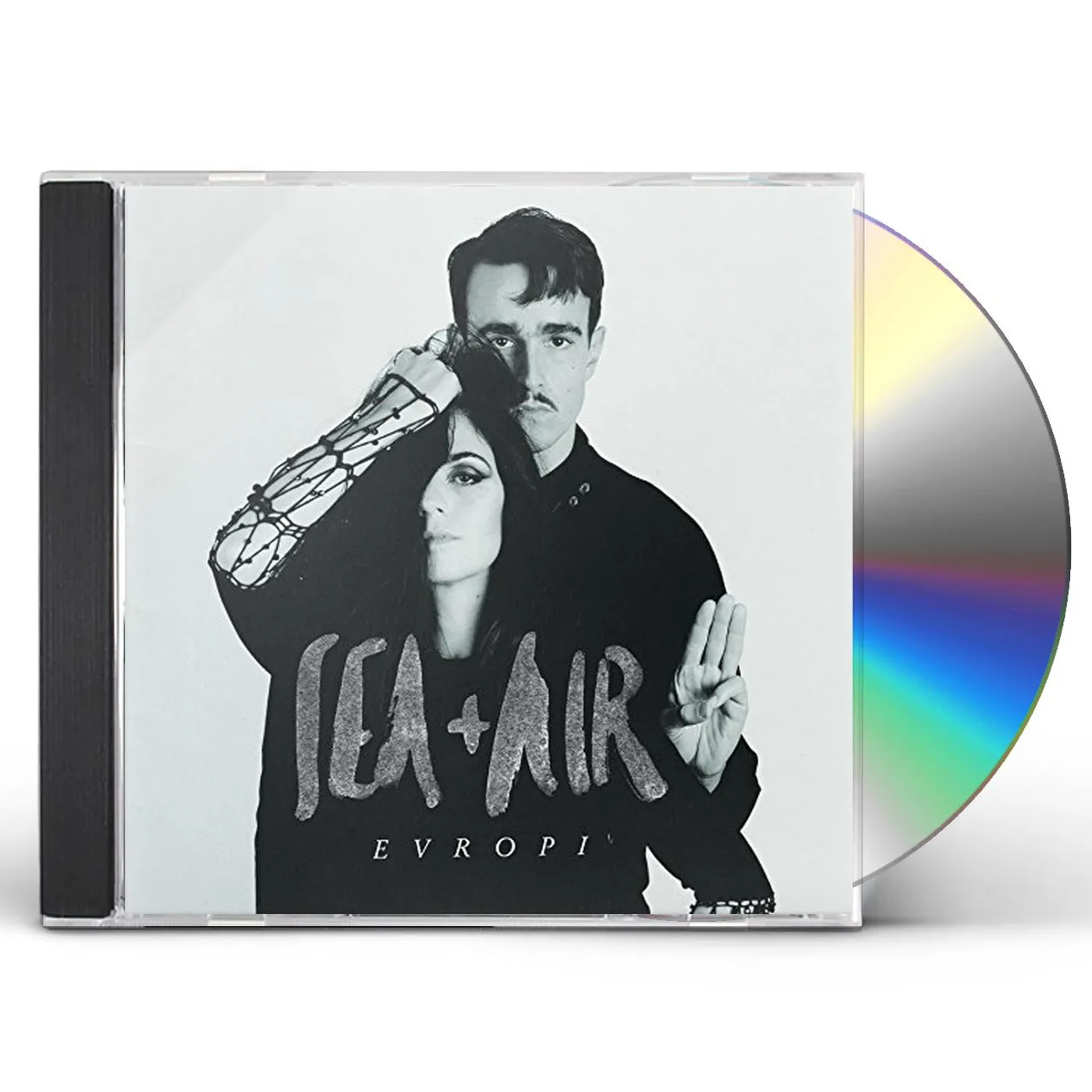 SEA + AIR EVROPI CD