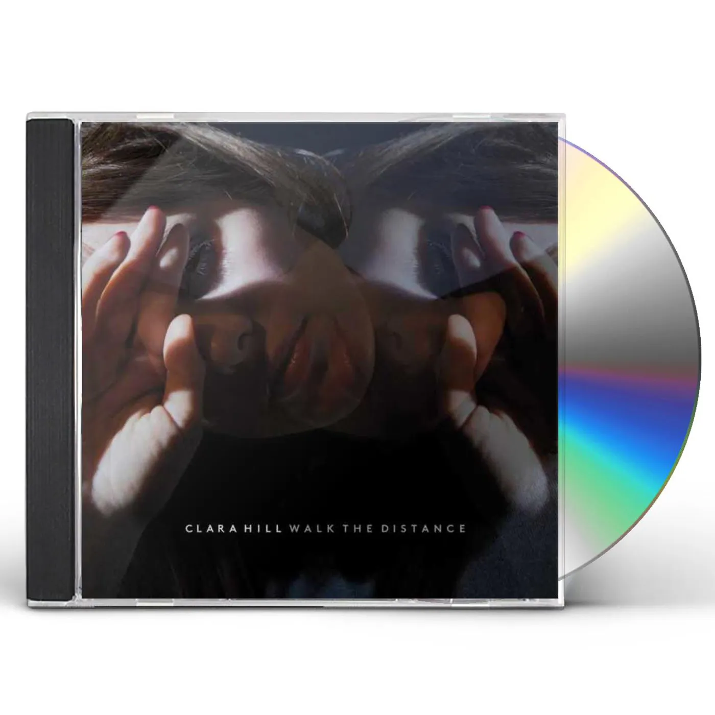 Clara Hill WALK THE DISTANCE CD
