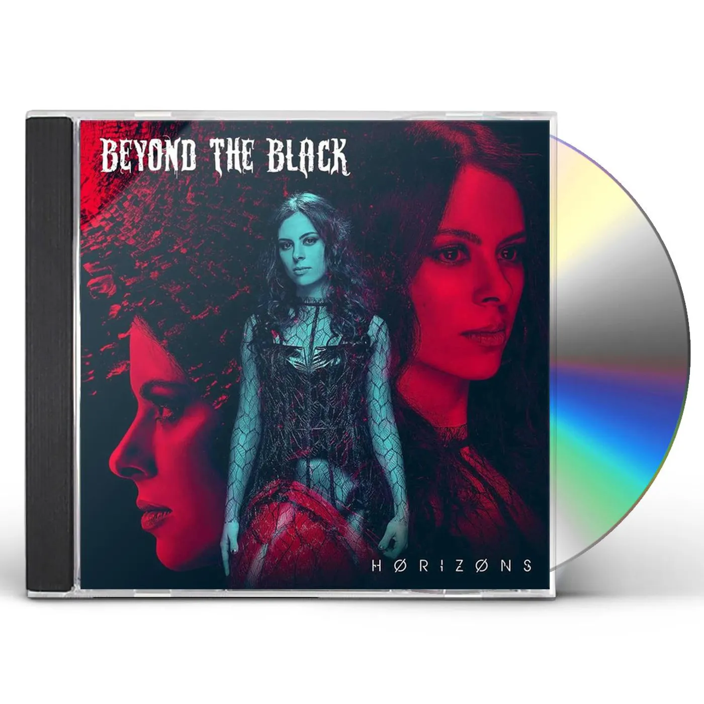 Beyond The Black CD