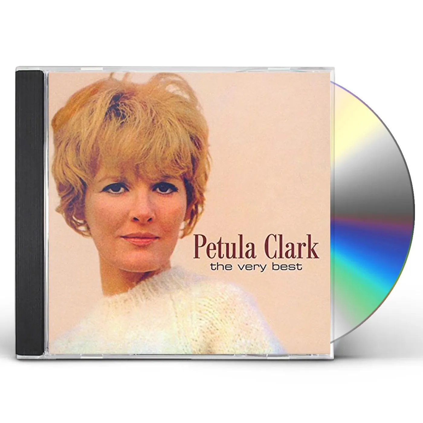 Petula Clark VERY BEST CD