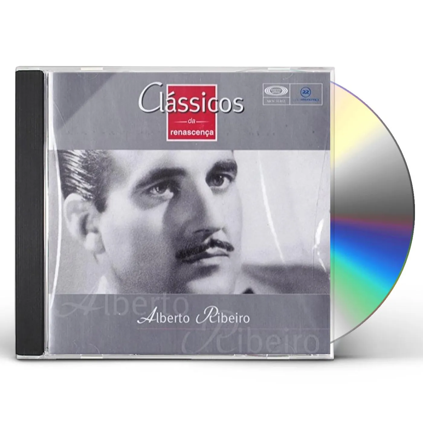 Alberto Ribeiro CLASSICO DA RENASCENCA VOL. 32 CD