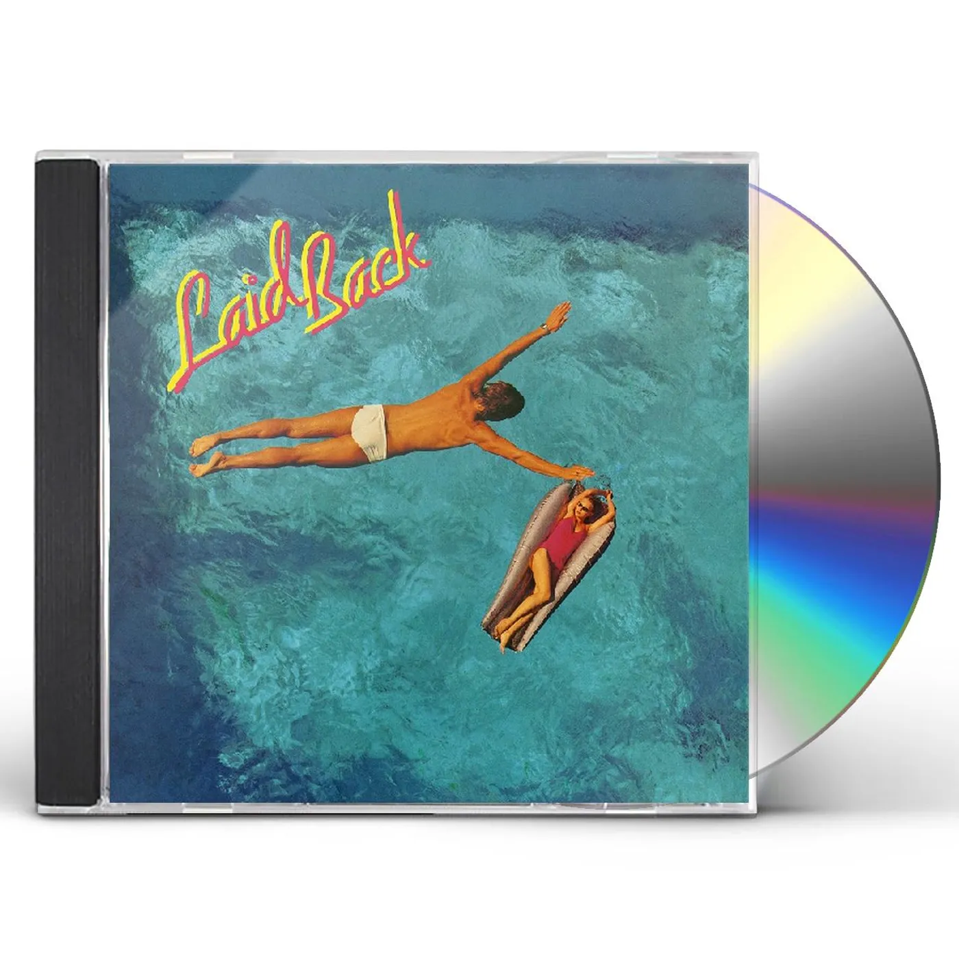Laid Back CD
