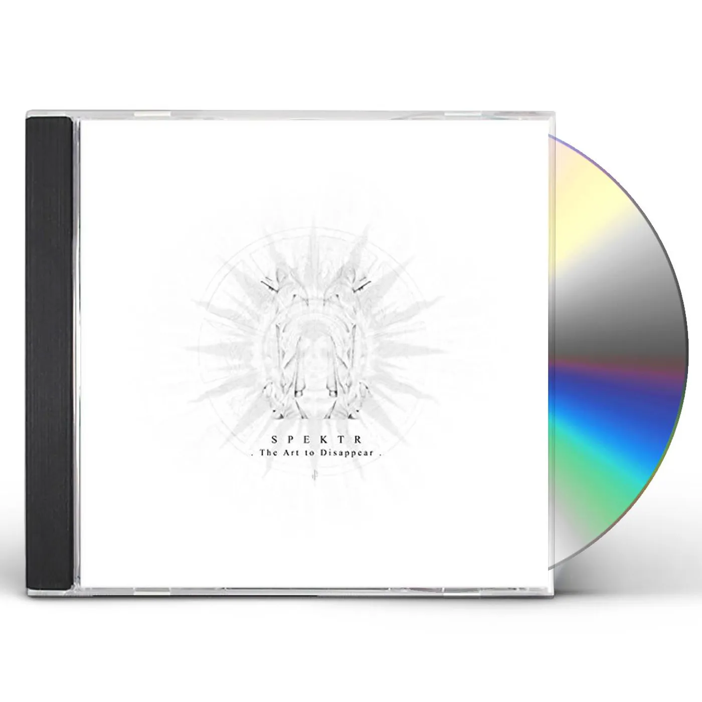 Spektr ART TO DISAPPEA CD