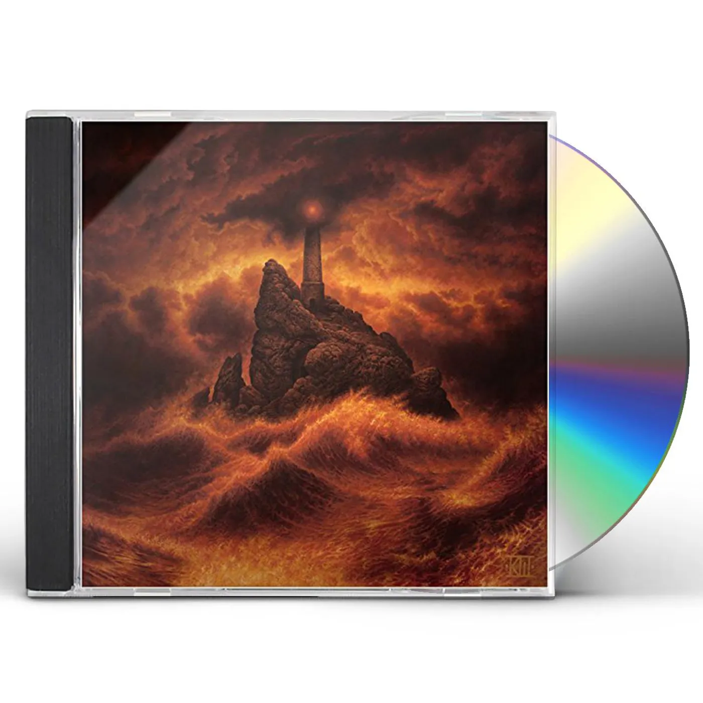 In Mourning AFTERGLOW CD