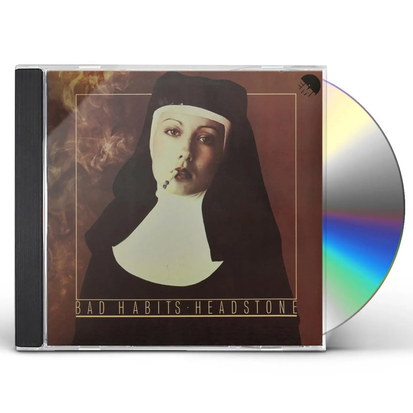 BAD HABITS / HEADSTONE CD