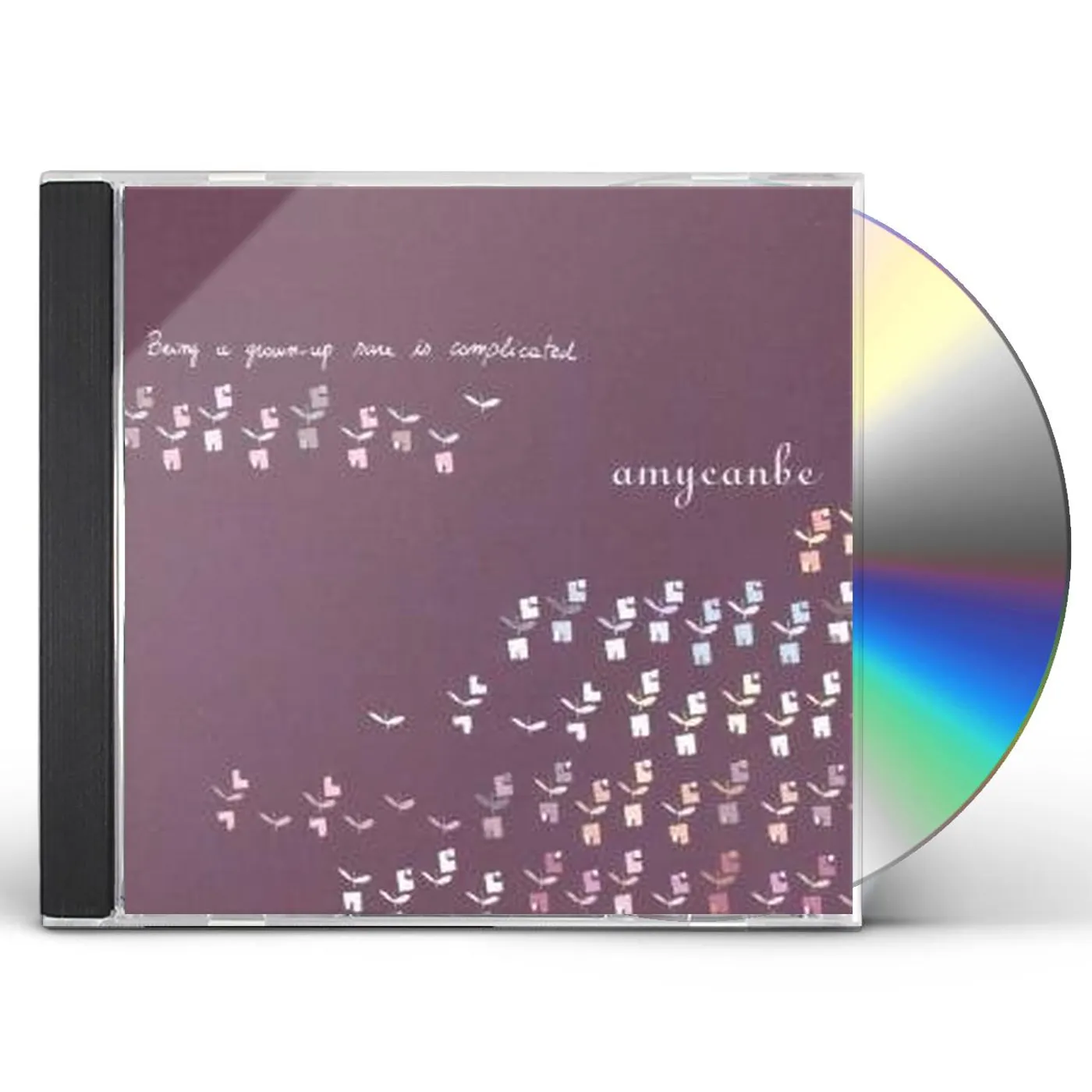 Amycanbe BEING A GROWN-UP SURE CD