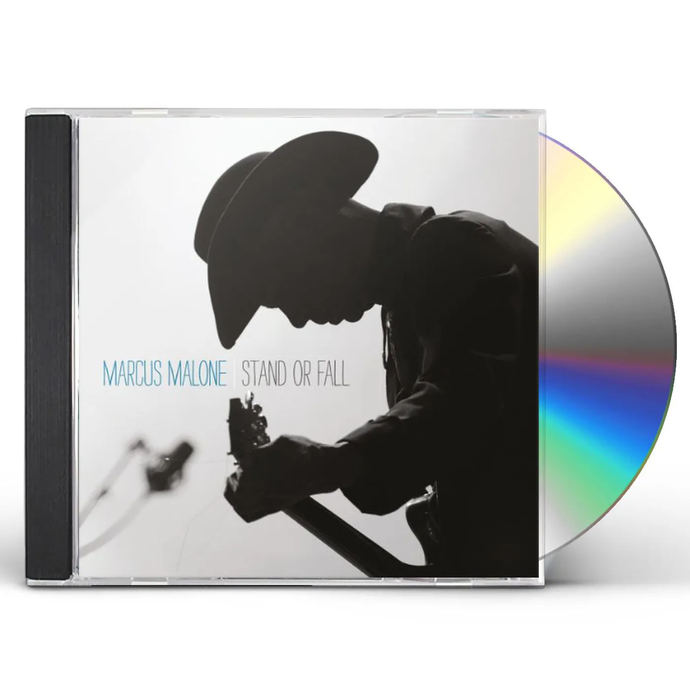 Marcus Malone STAND OR FALL CD
