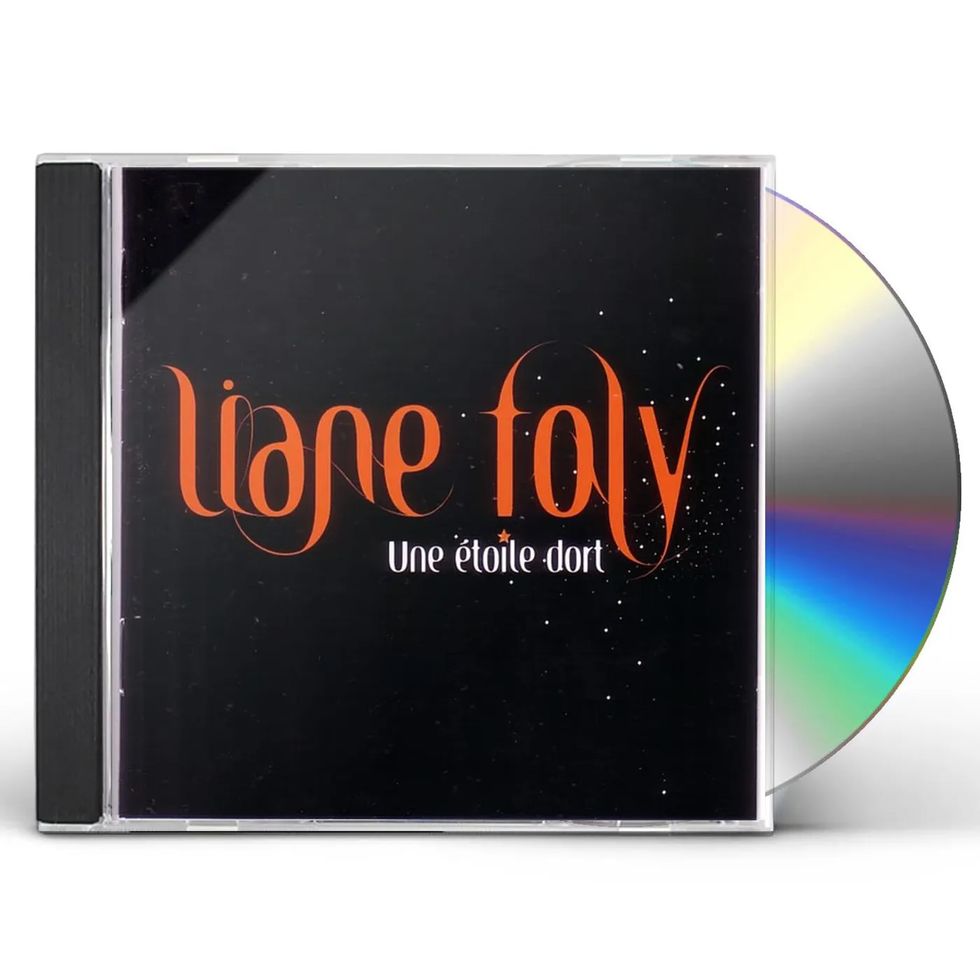 Liane Foly UNE ETOILE DORT CD