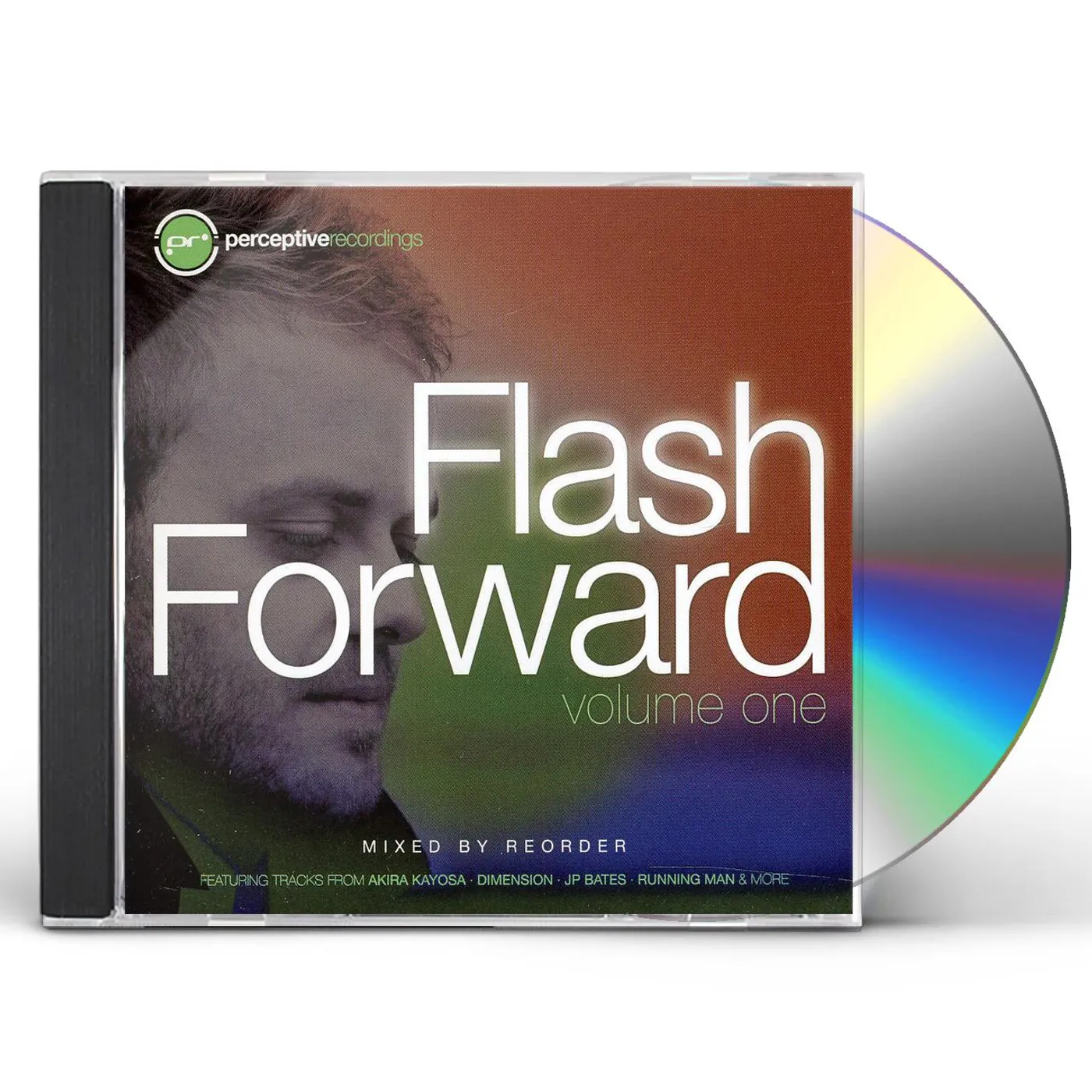 ReOrder FLASH FORWARD 1 CD