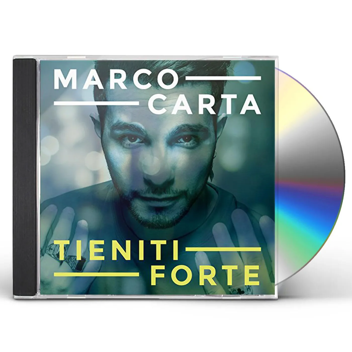Marco Carta TIENITI FORTE CD