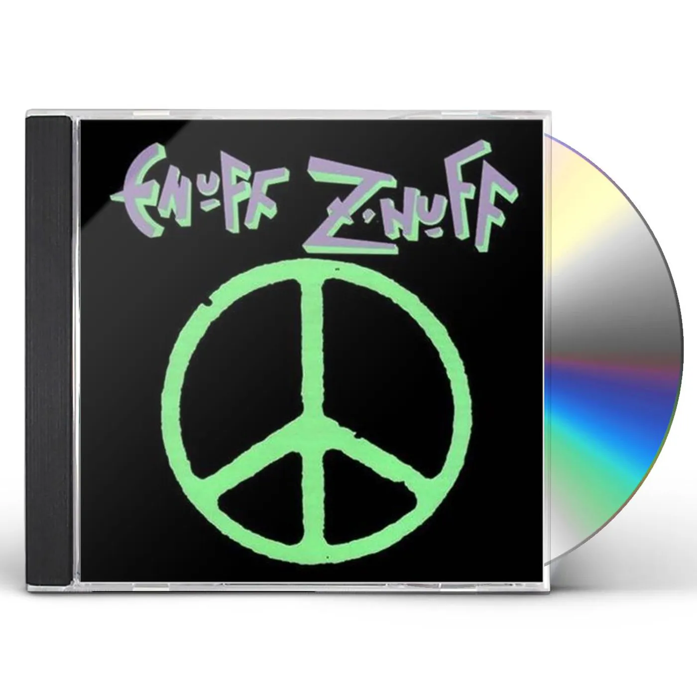 ENUFF Z'NUFF CD