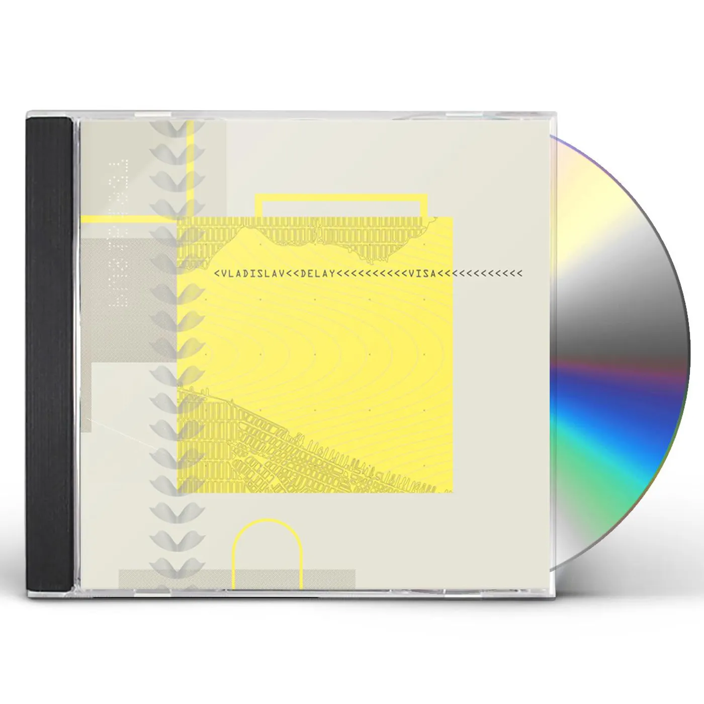 Vladislav Delay VISA CD