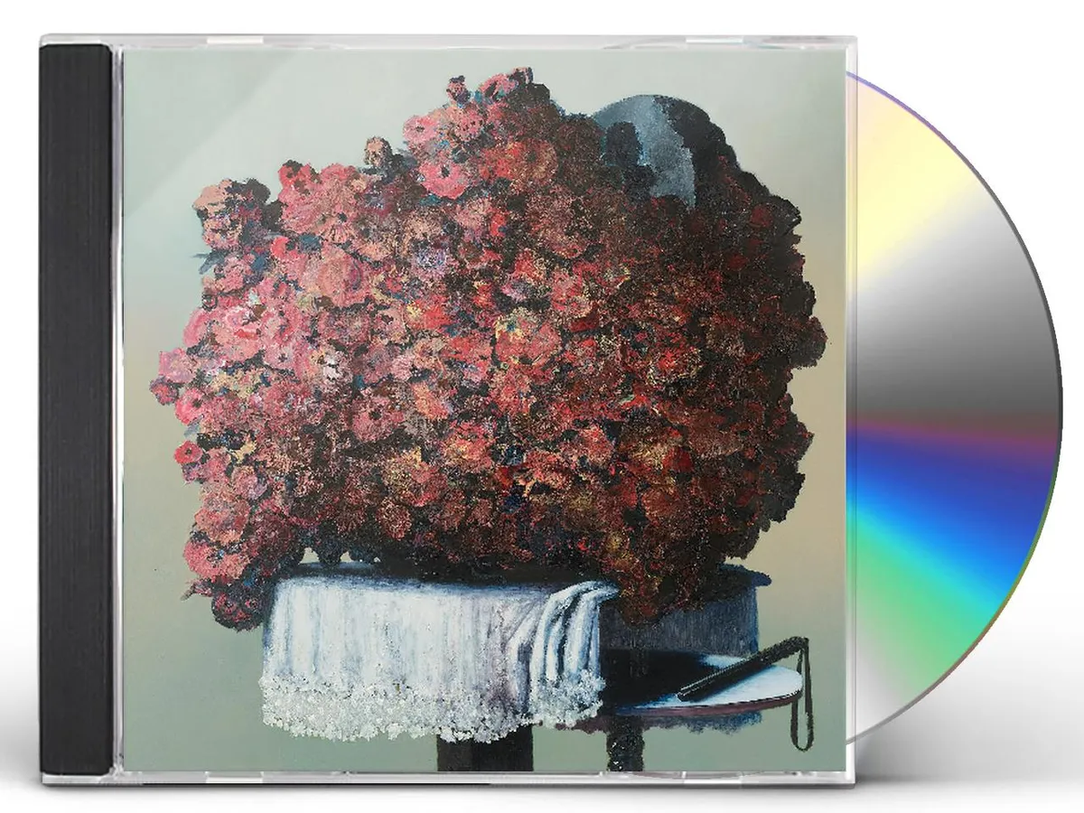 The Caretaker – Everywhere At The End Of Time - Stage 6 – 2