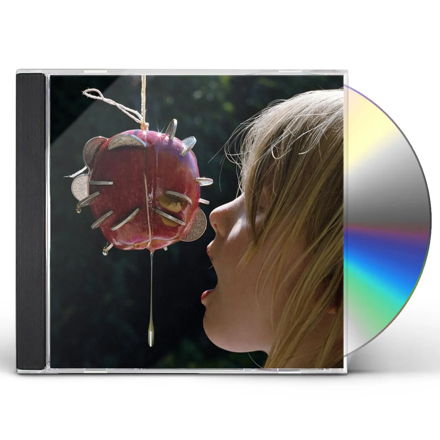 Puce Mary DROUGHT CD