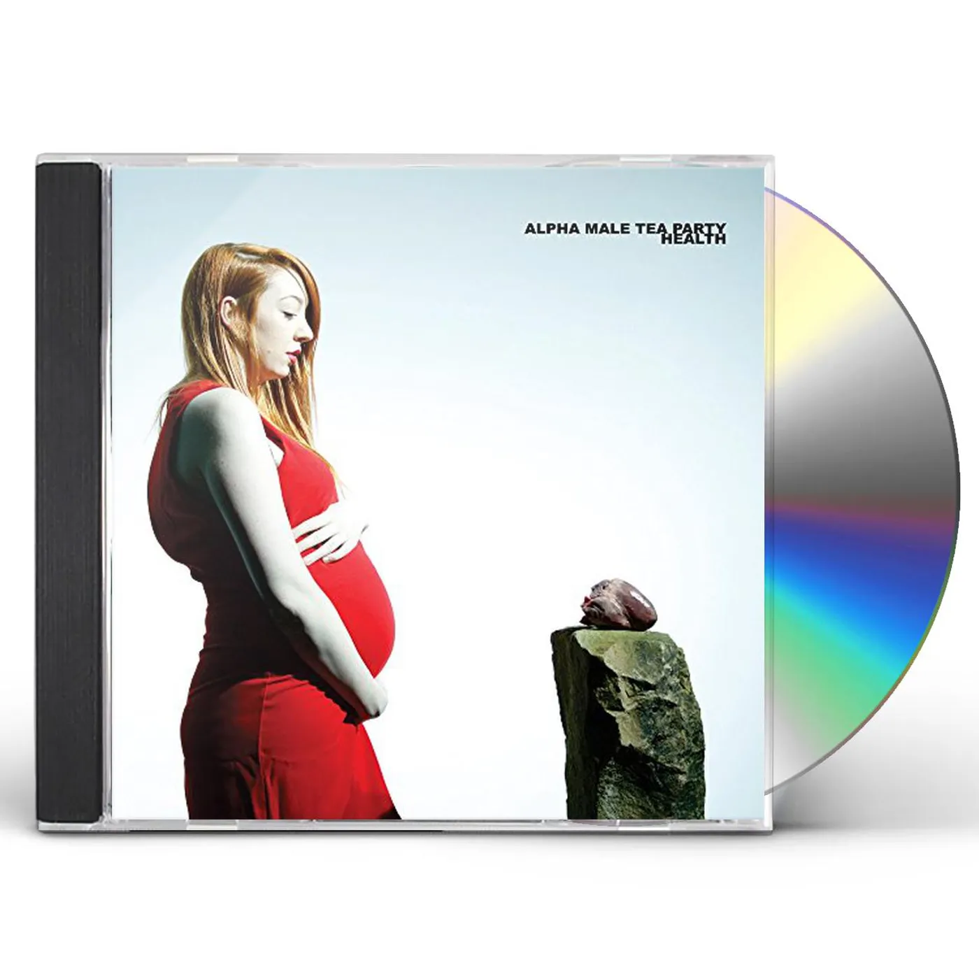 Alpha Male Tea Party HEALTH CD